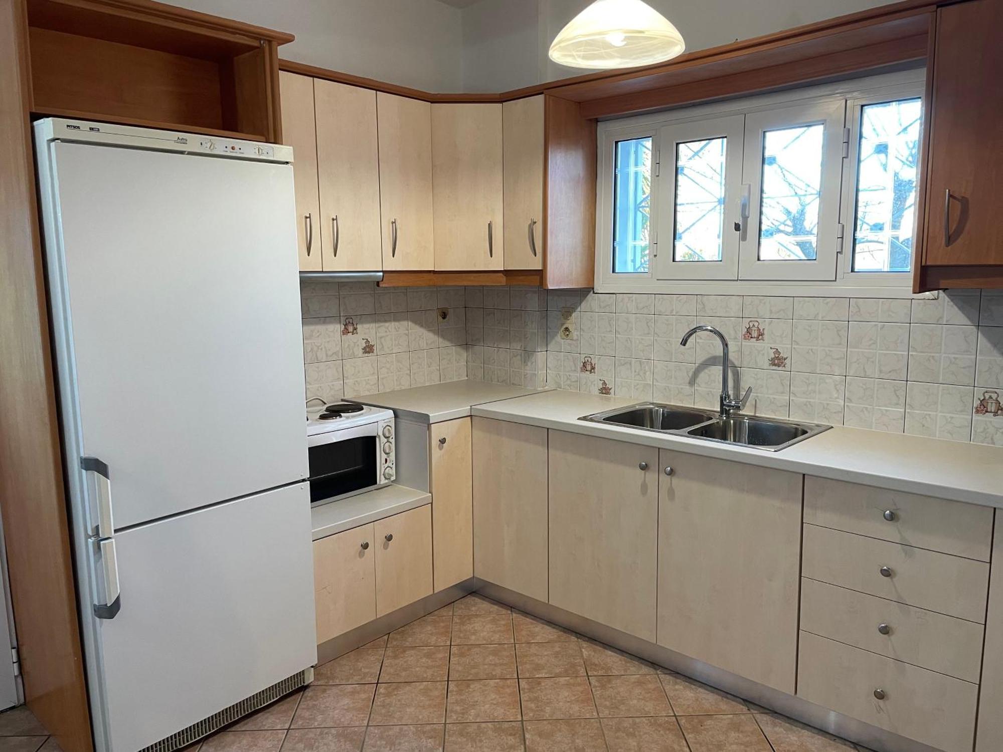 לגאנאס Andromahi Apartments & Suite מראה חיצוני תמונה