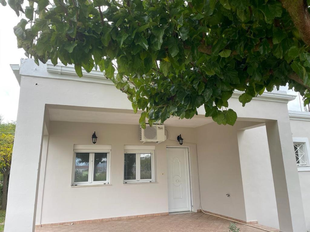 לגאנאס Andromahi Apartments & Suite מראה חיצוני תמונה